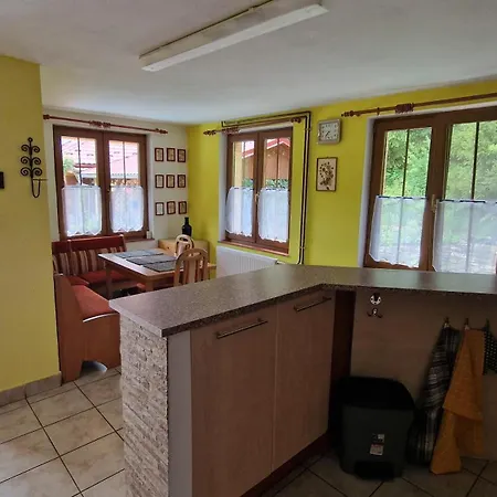 Bohunka Holiday home Podhradi nad Dyji