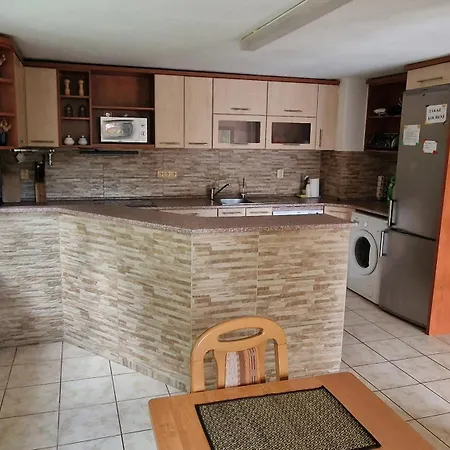 Holiday home Bohunka Podhradi nad Dyji