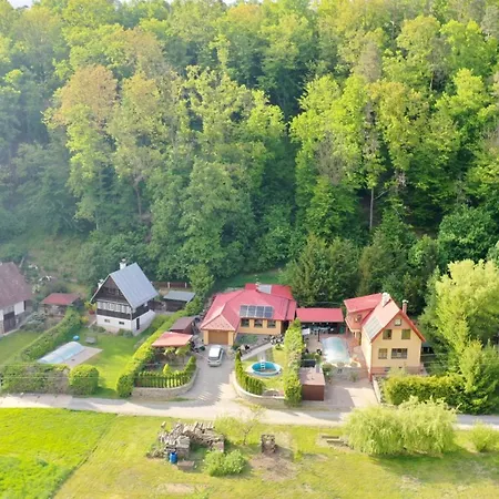 Holiday home Bohunka
